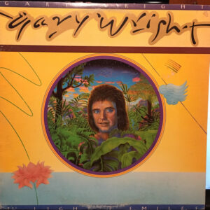 Gary Wright – The Light Of Smiles bestel je simpel en snel bij Run4records.nl