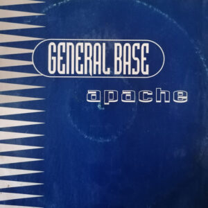General Base – Apache koop je op 2ehands vinyl bij jou online store Run4records