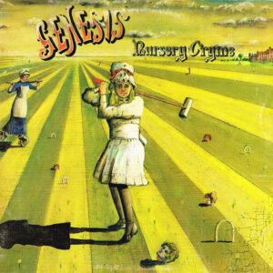 Genesis – Nursery Cryme koop je online bij Run4records. Jouw 2ehands vinyl Site