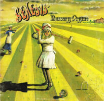 Genesis – Nursery Cryme koop je online bij Run4records. Jouw 2ehands vinyl Site