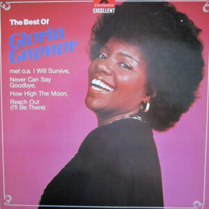 Gloria Gaynor – The Best Of vind je bij Run4records. Jouw online LP verkoper