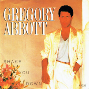 Gregory Abbott – Shake You Down bestel je gewoon 2ehands. Lp's met een 2e kans, Run4records.nl