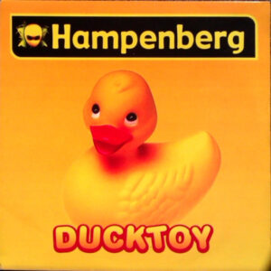 Hampenberg – Ducktoy bestel je gewoon 2ehands. Lp's met een 2e kans, Run4records.nl