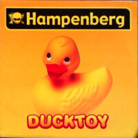 Hampenberg – Ducktoy bestel je gewoon 2ehands. Lp's met een 2e kans, Run4records.nl
