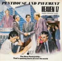 Heaven 17 – Penthouse And Pavement koop je op 2ehands vinyl bij jou online store Run4records
