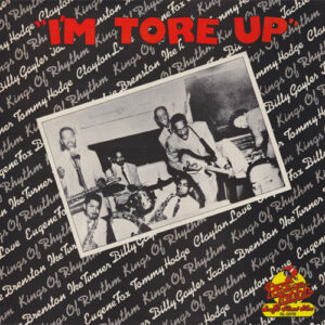 Ike Turner's Kings Of Rhythm – I'm Tore Up koop je online bij Run4records. Jouw 2ehands vinyl Site