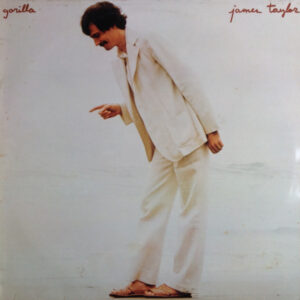 James Taylor – Gorilla (beschadiging hoes) koop je online bij Run4records. Jouw 2ehands vinyl Site