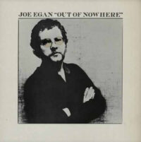 Joe Egan – Out Of Nowhere bestel je simpel en snel bij Run4records.nl