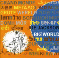 Joe Jackson – Big World koop je online bij Run4records. Jouw 2ehands vinyl Site