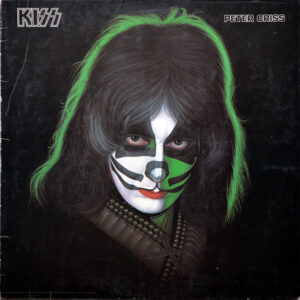 Kiss, Peter Criss – Peter Criss bestel je gewoon 2ehands. Lp's met een 2e kans, Run4records.nl