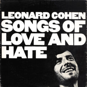 Leonard Cohen – Songs Of Love And Hate koop je online bij Run4records. Jouw 2ehands vinyl Site