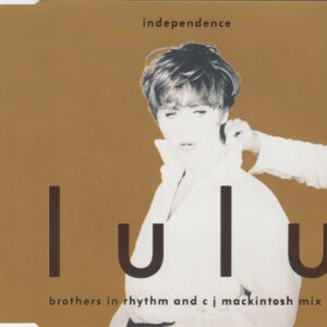 Lulu – Independence vind je op 2ehands LP bij jouw online Run4records store