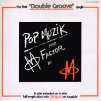 M – Pop Muzik - M Factor bestel je simpel en snel bij Run4records.nl