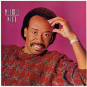 Maurice White – Maurice White koop je op 2ehands vinyl bij jou online store Run4records