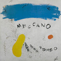 Meccano – Down Down Romeo klinkt als muziek in de oren. Bestel snel bij Run4records.nl