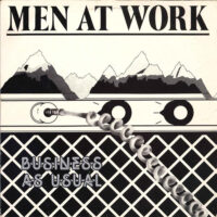 Men At Work – Business As Usual bestel je gewoon 2ehands. Lp's met een 2e kans, Run4records.nl