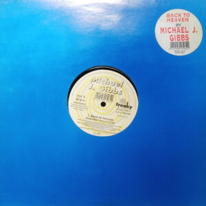 Michael J. Gibbs – Back To Heaven vind je op 2ehands LP bij jouw online Run4records store