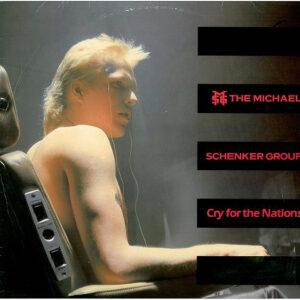Michael Schenker Group – Cry For The Nations klinkt als muziek in de oren. Bestel snel bij Run4records.nl
