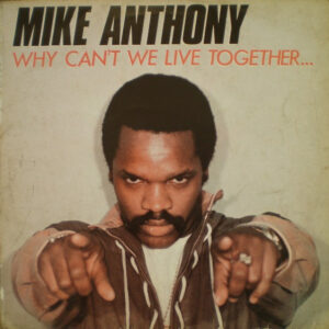 Mike Anthony – Why Can't We Live Together koop je op 2ehands vinyl bij jou online store Run4records