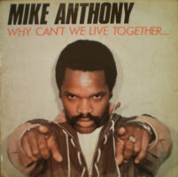 Mike Anthony – Why Can't We Live Together koop je op 2ehands vinyl bij jou online store Run4records