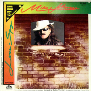 Mike Mareen – Love-Spy koop je op 2ehands vinyl bij jou online store Run4records
