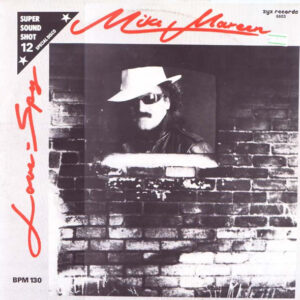 Mike Mareen – Love-Spy koop je op 2ehands vinyl bij jou online store Run4records