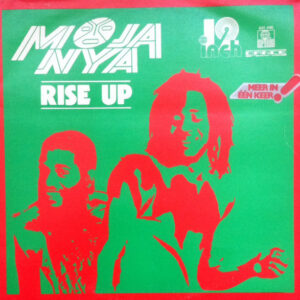 Moja Nya – Rise Up bestel je simpel en snel bij Run4records.nl