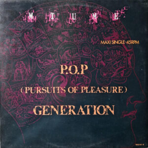 Mtume – P.O.P. Pursuits Of Pleasure Generation klinkt als muziek in de oren. Bestel snel bij Run4records.nl