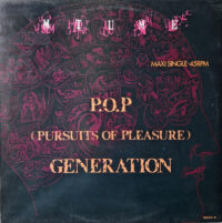 Mtume – P.O.P. Pursuits Of Pleasure Generation klinkt als muziek in de oren. Bestel snel bij Run4records.nl