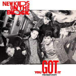 New Kids On The Block – You Got It vind je bij Run4records. Jouw online LP verkoper