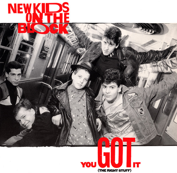 New Kids On The Block – You Got It vind je bij Run4records. Jouw online LP verkoper