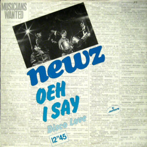 Newz – Oeh I Say vind je bij Run4records. Jouw online LP verkoper