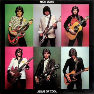 Nick Lowe – Jesus Of Cool koop je op 2ehands vinyl bij jou online store Run4records