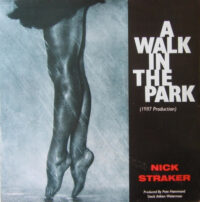 Nick Straker – A Walk In The Park (1987 Production) bestel je simpel en snel bij Run4records.nl