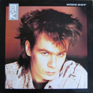Nik Kershaw – Wide Boy koop je op 2ehands vinyl bij jou online store Run4records