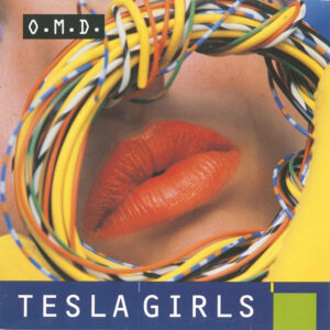 O.M.D. – Tesla Girls bestel je gewoon 2ehands. Lp's met een 2e kans, Run4records.nl