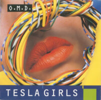 O.M.D. – Tesla Girls bestel je gewoon 2ehands. Lp's met een 2e kans, Run4records.nl