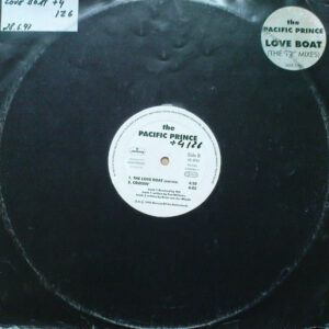 Pacific Prince – Love Boat koop je online bij Run4records. Jouw 2ehands vinyl Site