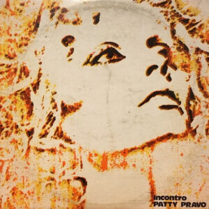 Patty Pravo – Incontro vind je op 2ehands LP bij jouw online Run4records store