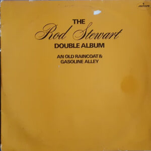 Rod Stewart Double Album - An Old Raincoat & Gasoline Alley koop je op 2ehands vinyl bij jou online store Run4records