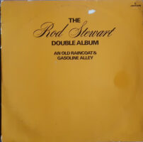 Rod Stewart Double Album - An Old Raincoat & Gasoline Alley koop je op 2ehands vinyl bij jou online store Run4records