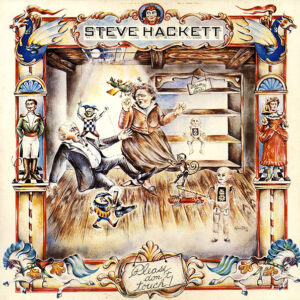 Steve Hackett – Please Don't Touch! bestel je simpel en snel bij Run4records.nl