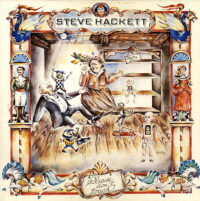 Steve Hackett – Please Don't Touch! bestel je simpel en snel bij Run4records.nl