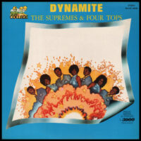 Supremes & The Four Tops – Dynamite vind je bij Run4records. Jouw online LP verkoper