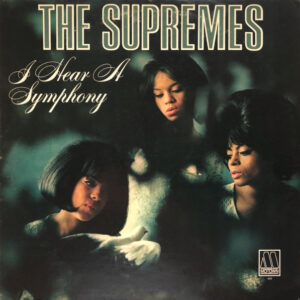 Supremes – I Hear A Symphony vind je op 2ehands LP bij jouw online Run4records store