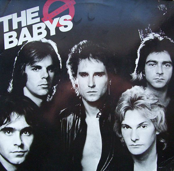 The Babys - Union Jacks tweedehands pop vinyl bij Run4Records