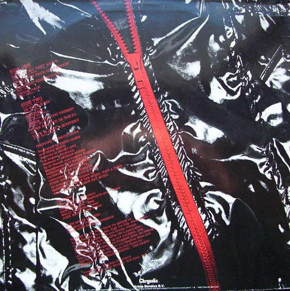 The Babys - Union Jacks tweedehands pop vinyl bij Run4Records