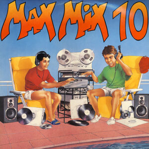 Tony Peret & Jose M.ª Castells – Max Mix 10 koop je op 2ehands vinyl bij jou online store Run4records