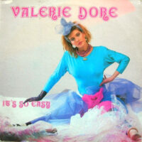 Valerie Dore – It's So Easy bestel je gewoon 2ehands. Lp's met een 2e kans, Run4records.nl