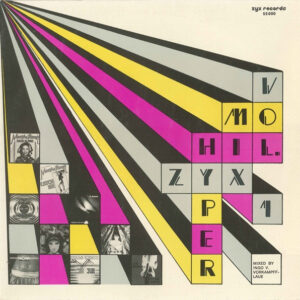 ZYX Hyper Mix Volume 1 bestel je simpel en snel bij Run4records.nl
